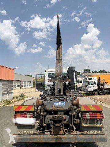 Camion Mercedes