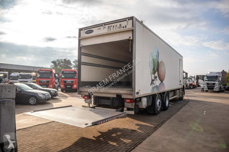 Kamion Volvo FM340+POUSSIN/CHICKEN/KUIKEN/KÛKEN