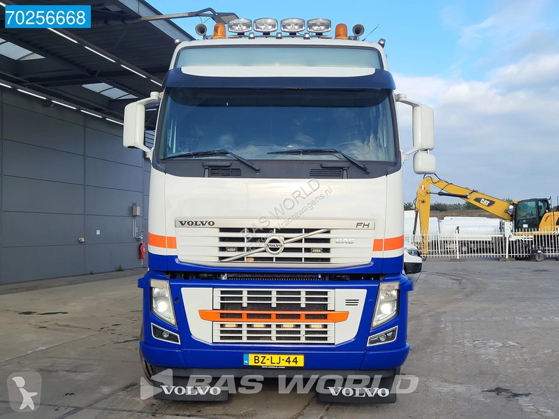 Camion Volvo FH  10X4 NL-Truck Sand Mortar...