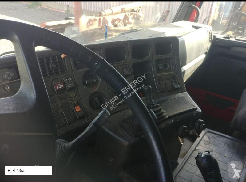 Kamion Scania 143.400