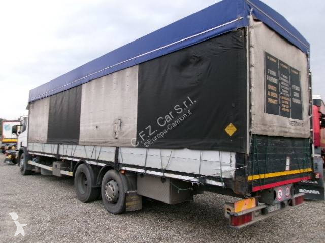 Kamion Scania
