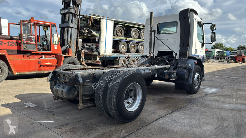 Camion DAF 250 (MANUAL GEARBOX / BOITE MANUELLE)