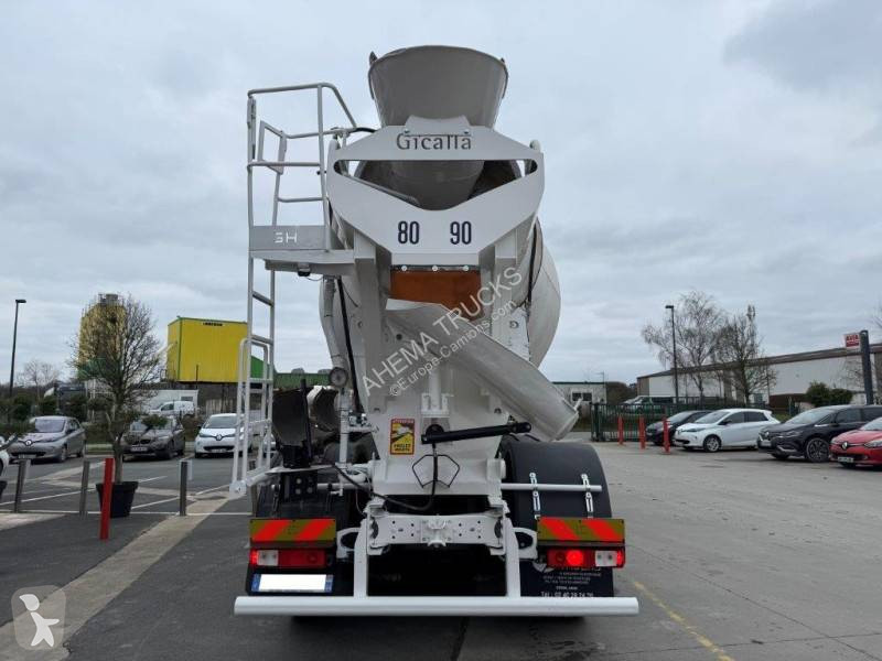 Camion Renault