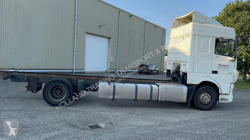 Camion DAF XF 440 nette Chassis cabine