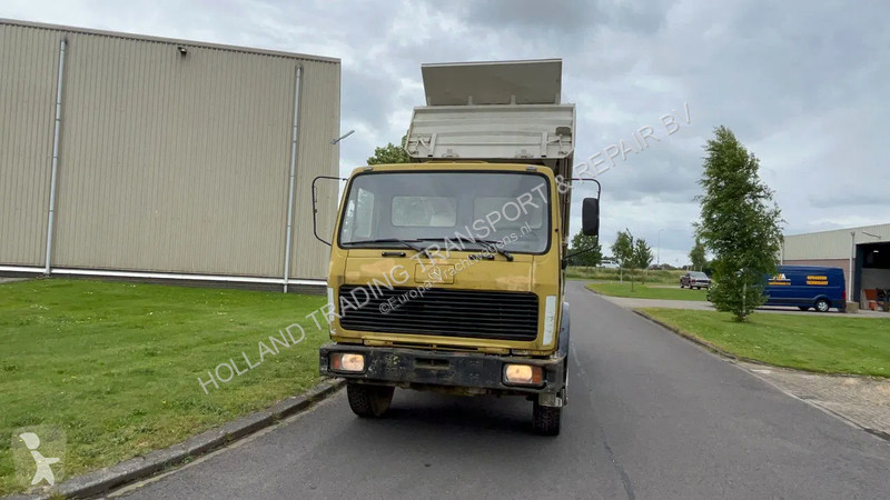Kamion Mercedes NG V10 mercedes benz NG meiler...