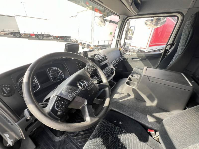 Camion Mercedes