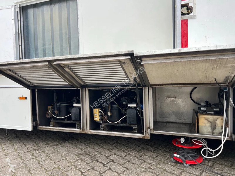 Camion DAF 180 4X2 Verkoopopbouw/Verkaufsaufbau...