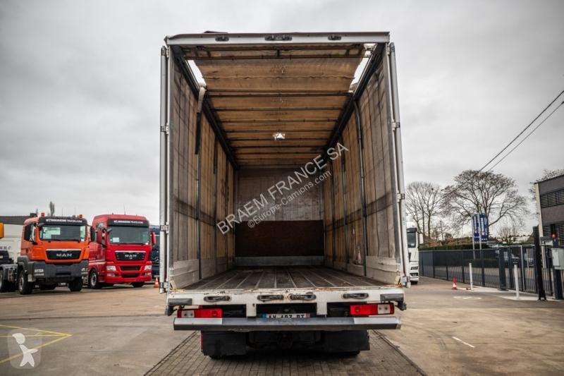 Camion remorque Renault PREMIUM...