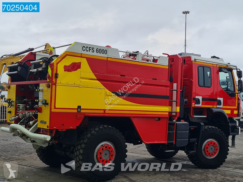 Kamion Renault CCFS 6000 4X4 Renault Thomas...