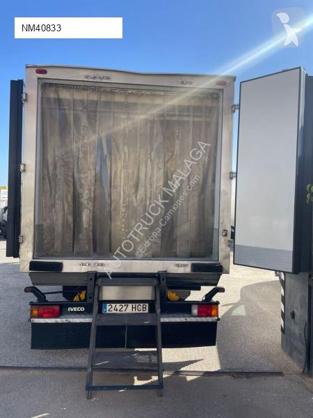 شاحنة Iveco EUROCARGO ML100 PLACAS