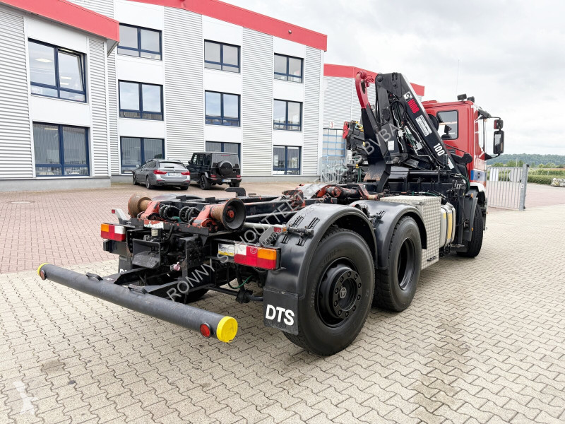 Kamion  EuroTech 240E38 6x2-4 EuroTech 240E38...