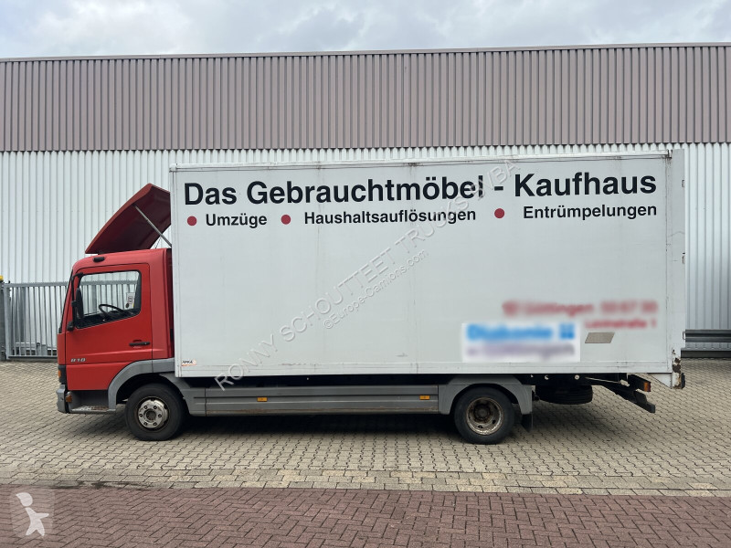 Kamion Mercedes Atego 818L 4x2 Atego 818L 4x2