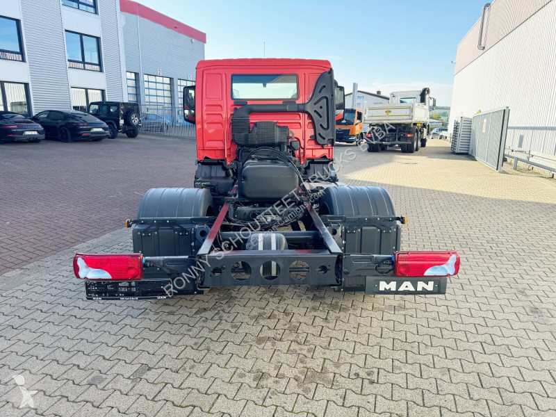 Lastbil MAN TGL 8.190 4x2 BB CH TGL 8.190 4x2...