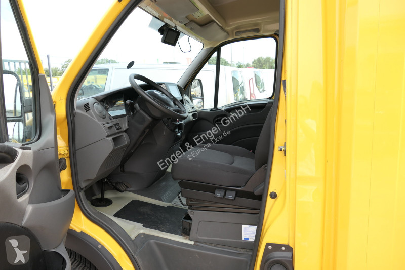 Lastbil Iveco Daily 35 S11 C30C ELEKTRO COC...