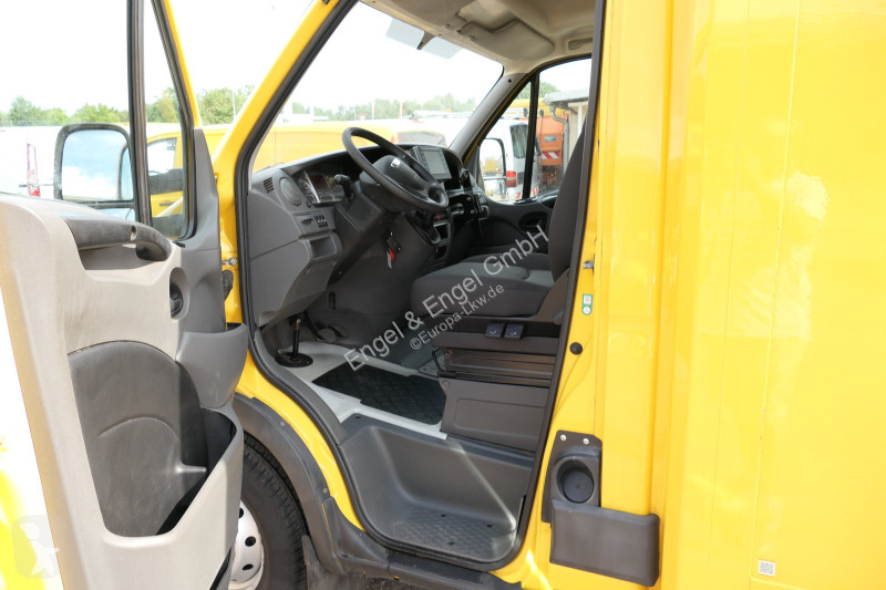 Camion Iveco Daily 35 S11 C30C ELEKTRO Umbau...