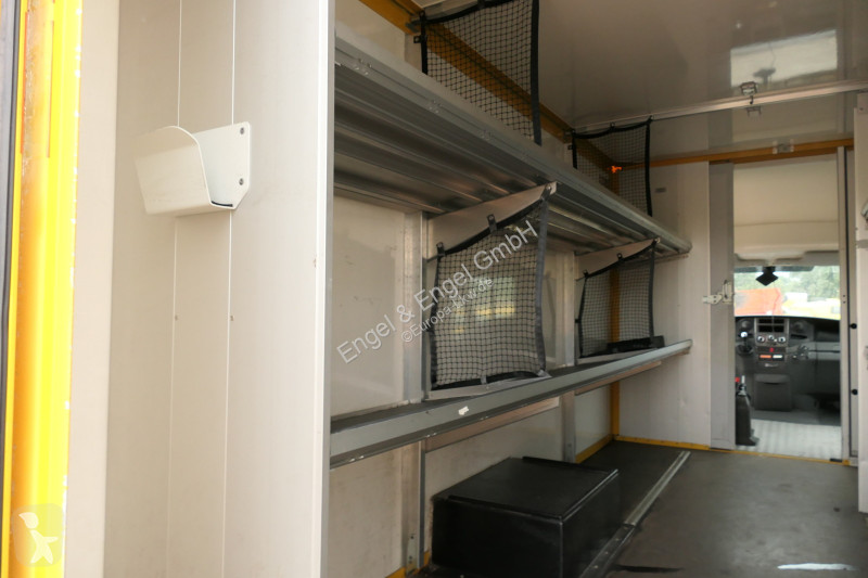 Camion Iveco Daily 50C14 Erdgas Kurz COC