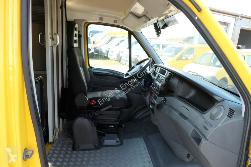 Kamion Iveco Daily 50C14 Erdgas Kurz COC
