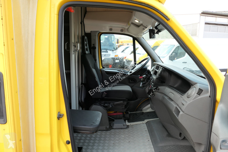 Kamion Iveco Daily 50C15 COC