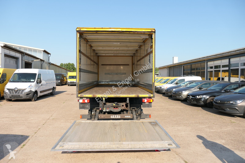Kamion Iveco EuroCargo ML 120 E28/P AHK LBW...