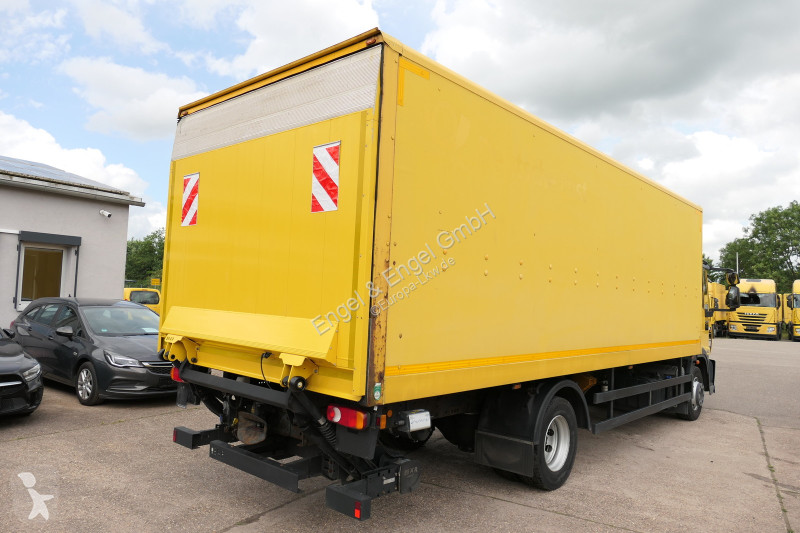 Kamion Iveco EuroCargo ML 120 E28/P AHK LBW...
