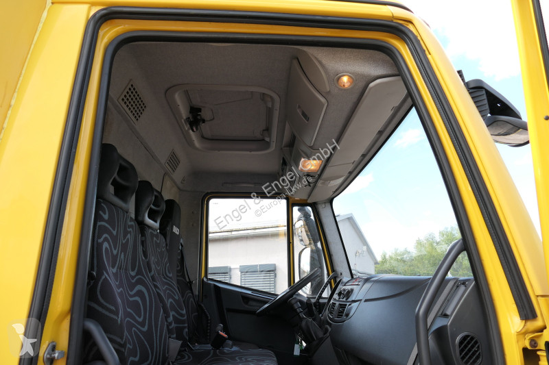 Kamion Iveco EuroCargo ML 120 E28/P AHK LBW...
