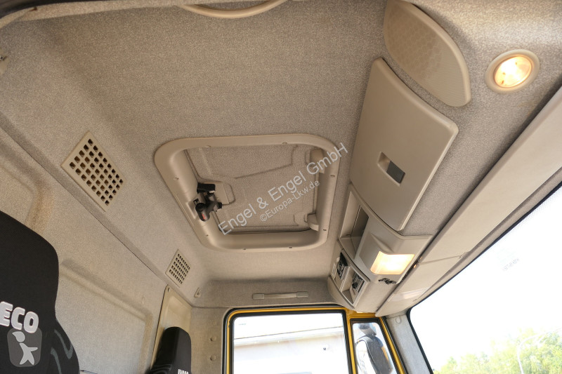 Kamion Iveco EuroCargo ML 75 E 16 P LBW LUFT...