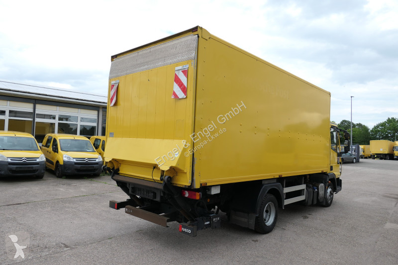 Kamion Iveco EuroCargo ML 75 E 16 P LBW LUFT...