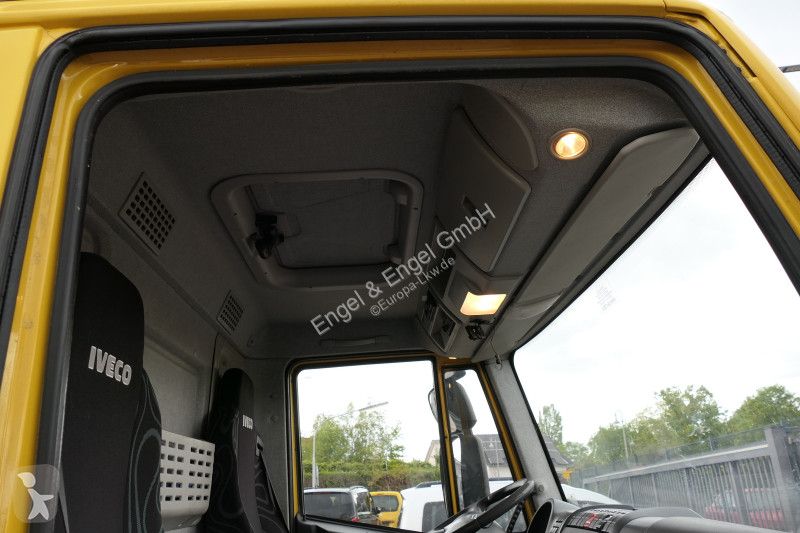 Kamion Iveco EuroCargo ML 75 E 16 P LBW LUFT...