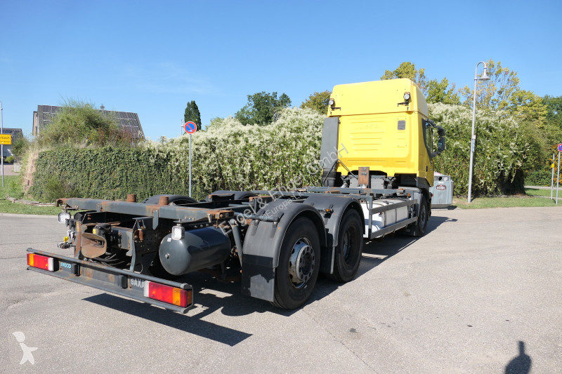 Kamion Iveco STRALIS AS 260 S42 Y/FS-CM AHK...