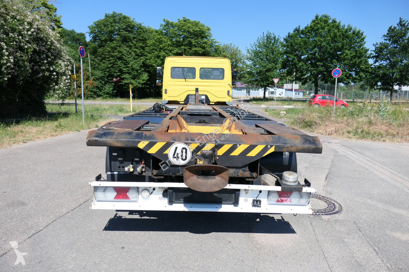 Kamion Mercedes KAMAG WBH 25 Wiesel Terberg...