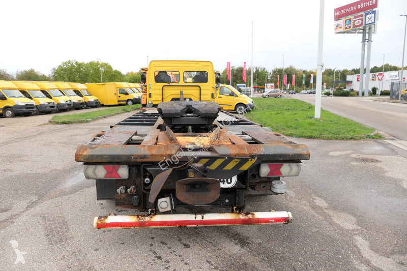 Kamion Mercedes KAMAG WBH 25 Wiesel Terberg...