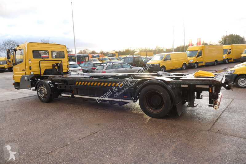 Kamion Mercedes KAMAG WBH 25 Wiesel Terberg...