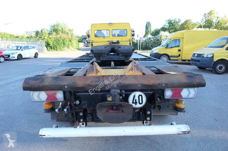 Kamion Mercedes KAMAG WBH 25 Wiesel Terberg...