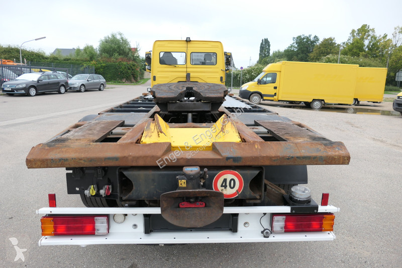 Kamion Mercedes KAMAG WBH 25 Wiesel Terberg...