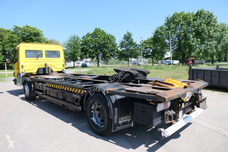 Kamion Mercedes KAMAG WBH 25 Wiesel Terberg...