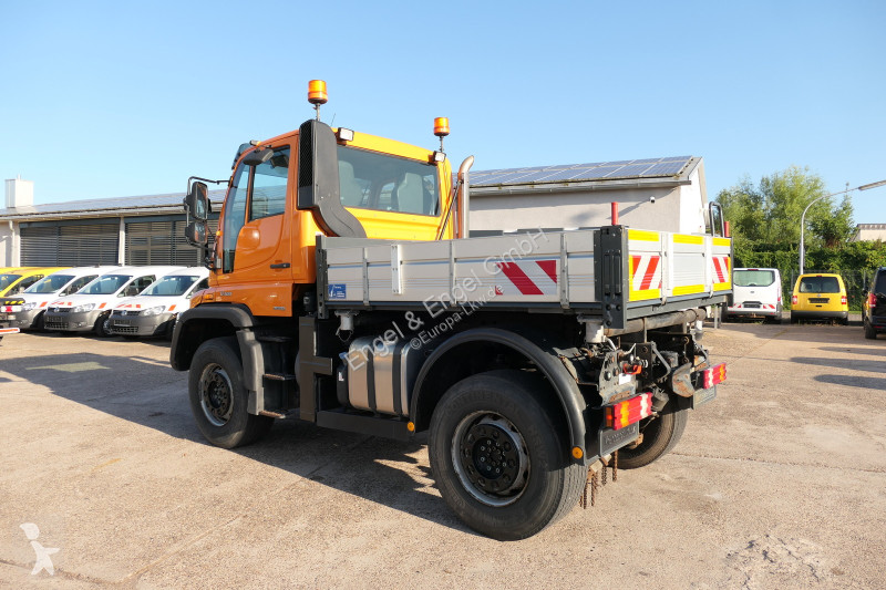 Camion Unimog U400 Euro5 Typ 405 VarioPilot 6...