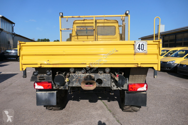 Camion Unimog U4000 437/25 DoKa EURO-5