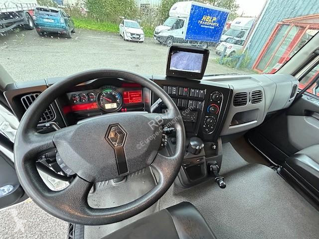 Camion Renault 210