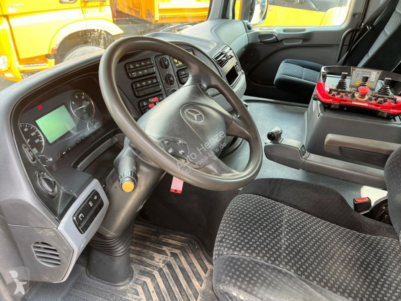 Kamion Mercedes Actros 1841 K 2-Achs Kipper...