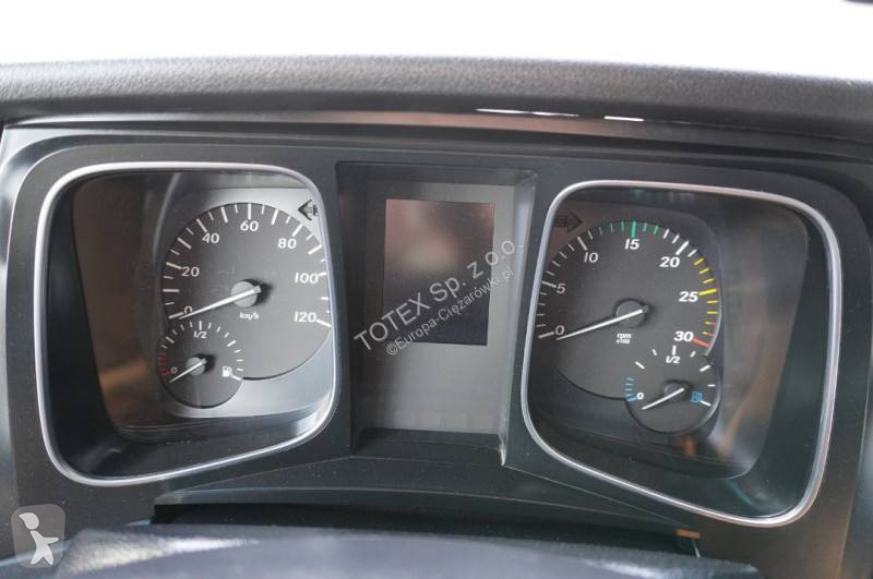 Camion Mercedes