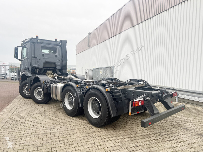 Camion Mercedes Arocs 3251 L 8x4/4 Arocs 3251 L...