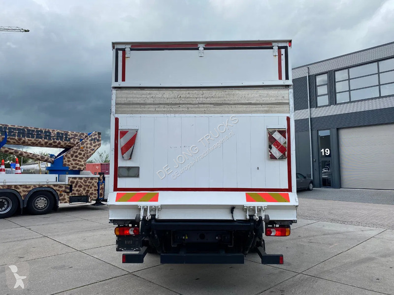 Camion Renault D16.280 / Closed Box / Automatic...