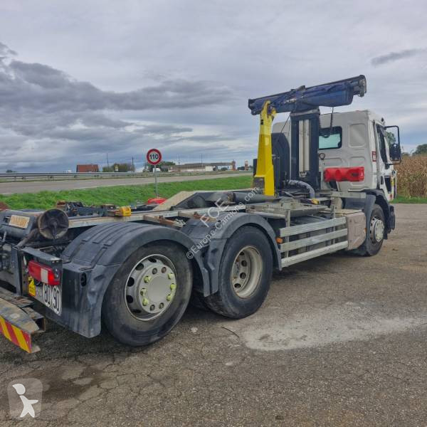 Camion Renault