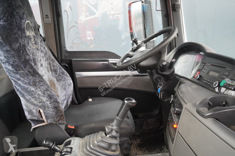 Kamion MAN 35.400 8x4 HOOKARM SYSTEM MANUAL...