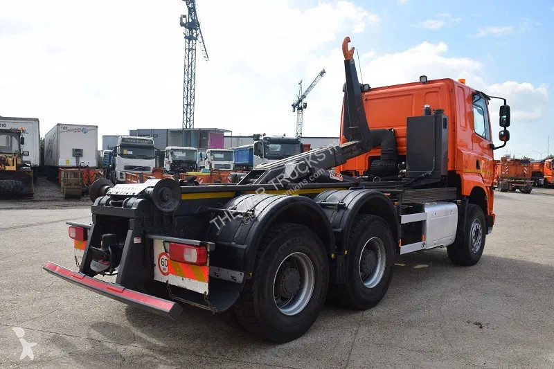 Camion DAF 460