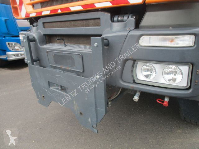 Kamion Iveco TRAKKER 4X4-WINTERDIENST-ORG KM -TOP