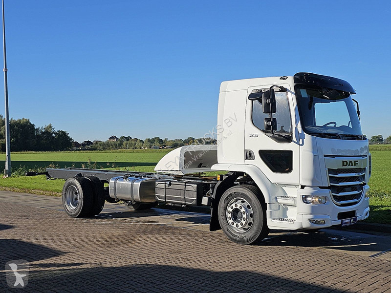 Kamion DAF XB 290 19T WB 530 NEW