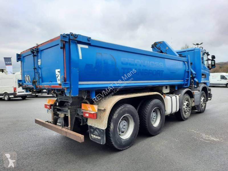 Camion Scania