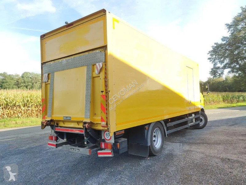 Kamion MAN 18.250 Euro 6 boxtruck D'hollandia