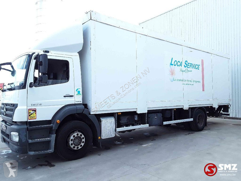 Camion Mercedes 1829